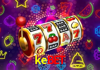 kebet: Jogos de Caça-Níqueis-Altas Recompensas, Roleta-Velocidade, Blackjack-Desafios Máximos